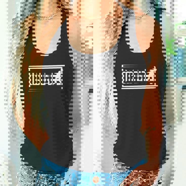 American Cockerpaniel Dog Dad スポーツスポーツペット子犬 長袖tシャツ タンクトップ