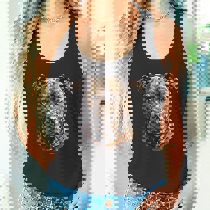 American Pitbull Dog アメリカンピットブル タンクトップ