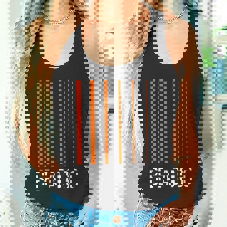 Beadgc 6弦ベースギター ベーシスト、ベースプレイヤー タンクトップ