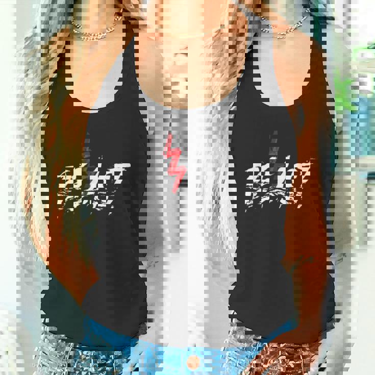 メンズ Beast And Beauty シャツ カップルコーデ タンクトップ