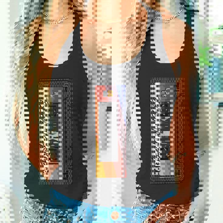 Best Of 1972 ベストオブ1972 ミックステープ カセットモットパーティ 70年代音楽ミックステープ タンクトップ