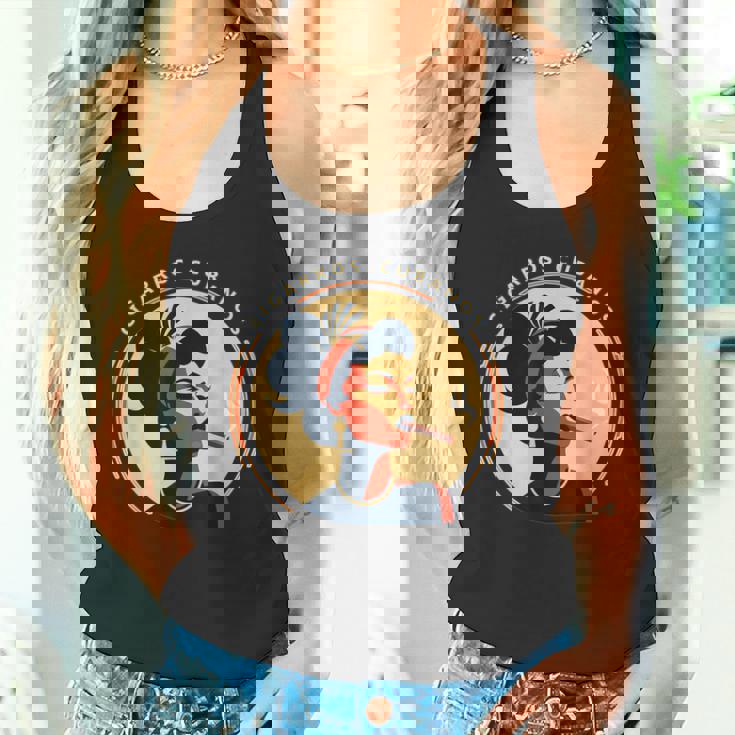 Cigarros Cubanos キューバ 葉巻 タンクトップ