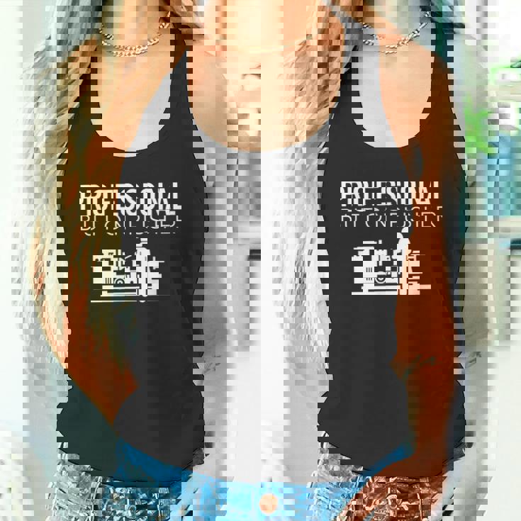 Cnc Operator Programmer Cnc Machinist タンクトップ