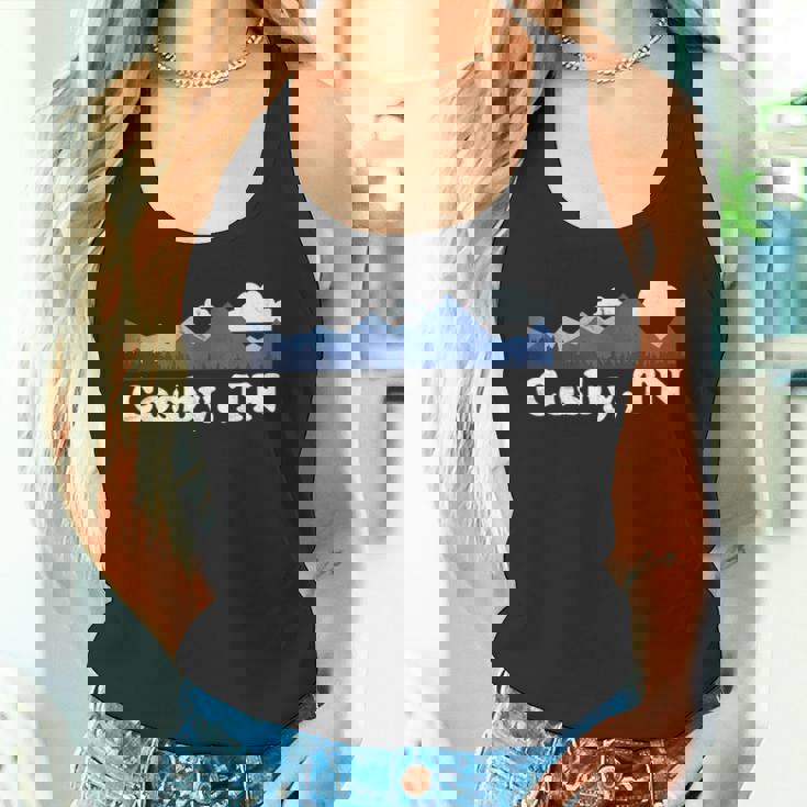 Cosby Tennessee Greatmokies Apalachians Tn バケーション タンクトップ