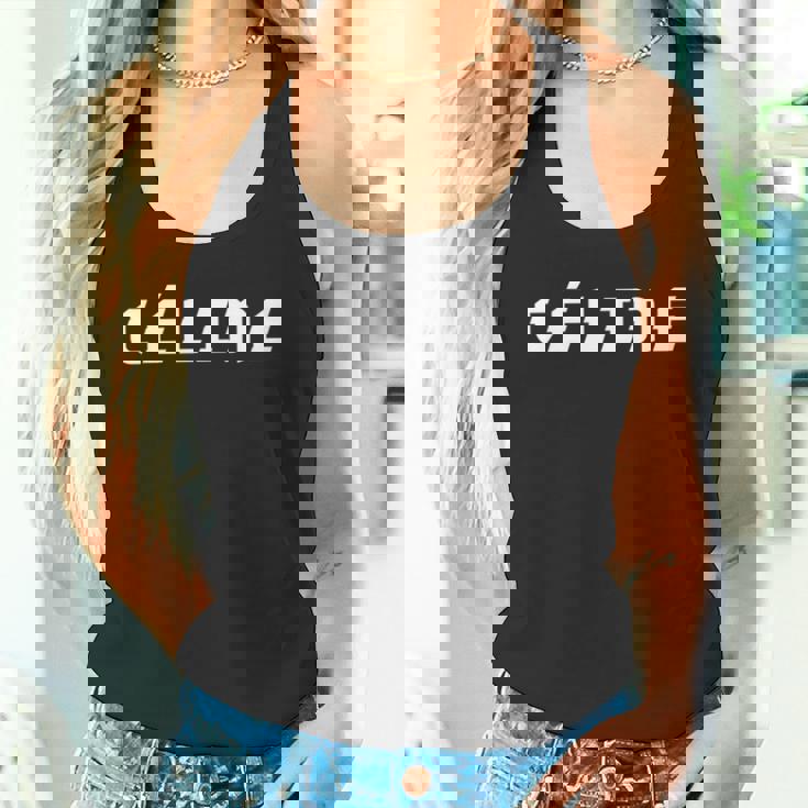 Céline Hello My Name Is ネームタグ ファーストネーム 長袖tシャツ タンクトップ