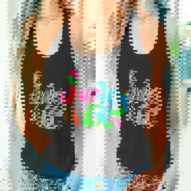 Funky I Am Funky おれはファンキー タンクトップ