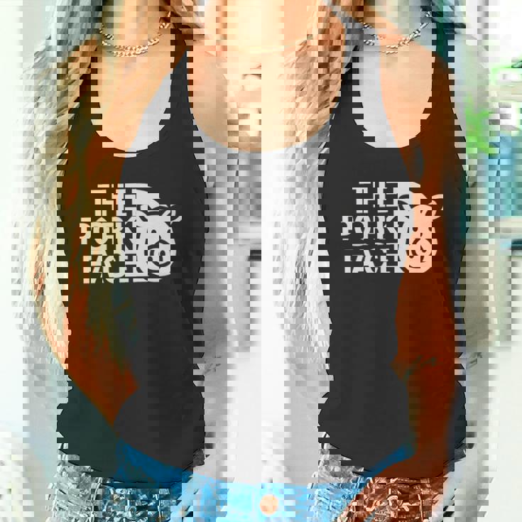 Pig Face Parody Meat Lover Outdoor 長袖tシャツ タンクトップ