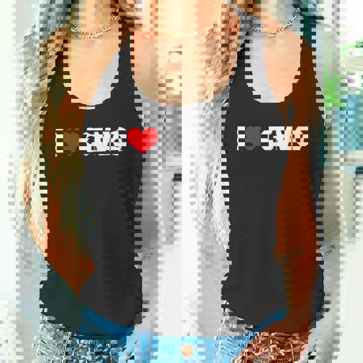 Gmo大好き タンクトップ