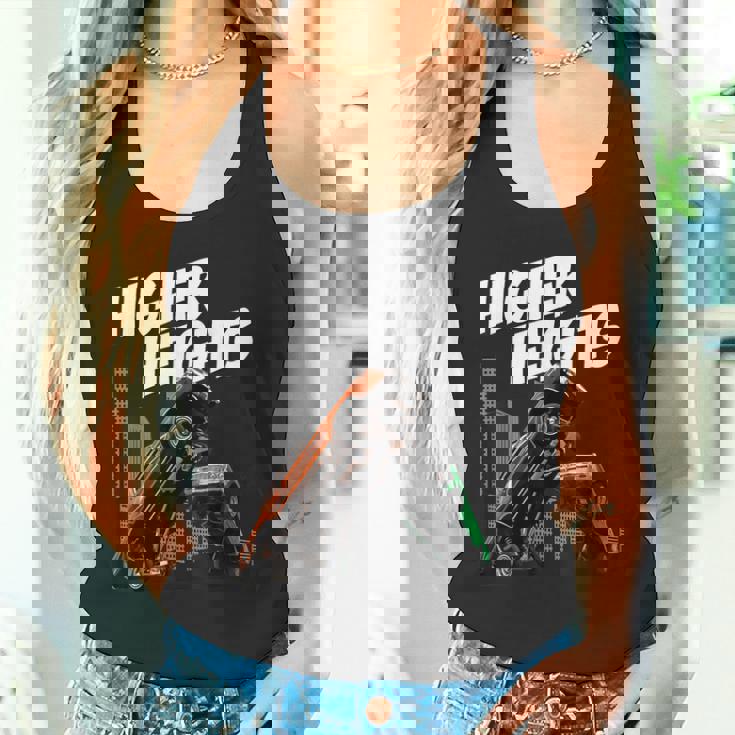 Higher Heights ローライダーカー タンクトップ