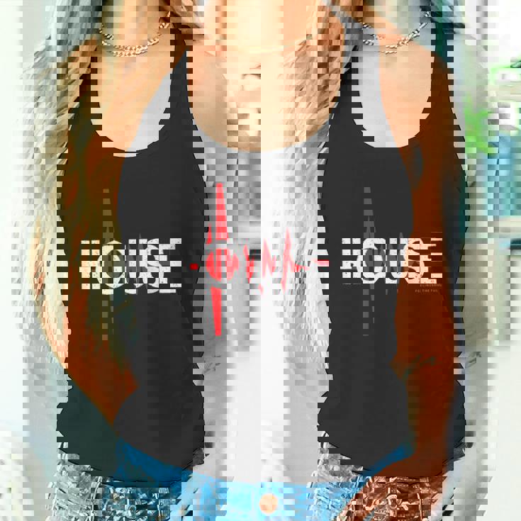 House Music ディープハウス ソウルフルハウス タンクトップ