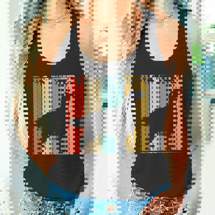 Irishetter アイリッシュ・セッター タンクトップ