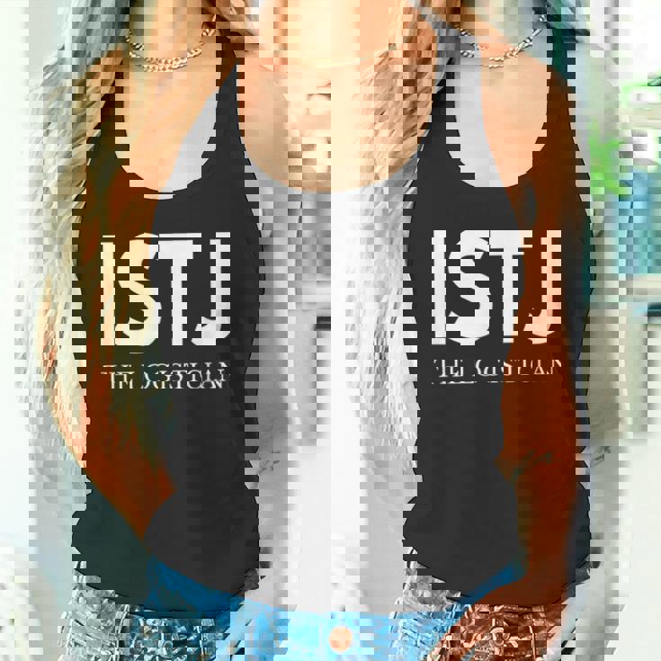 Istj ロジスティシャン Istj タンクトップ