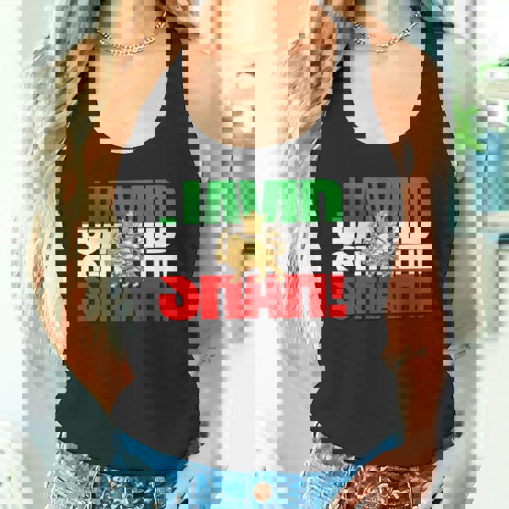 Javidhah イラン国旗 ペルシャパフラヴィー ライオンと太陽 長袖tシャツ タンクトップ