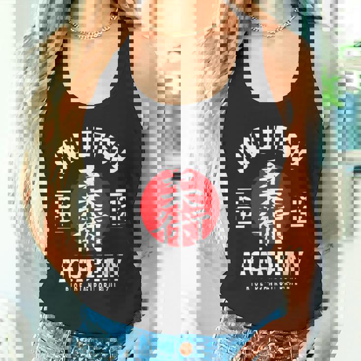 Jujutsu 柔術 タンクトップ