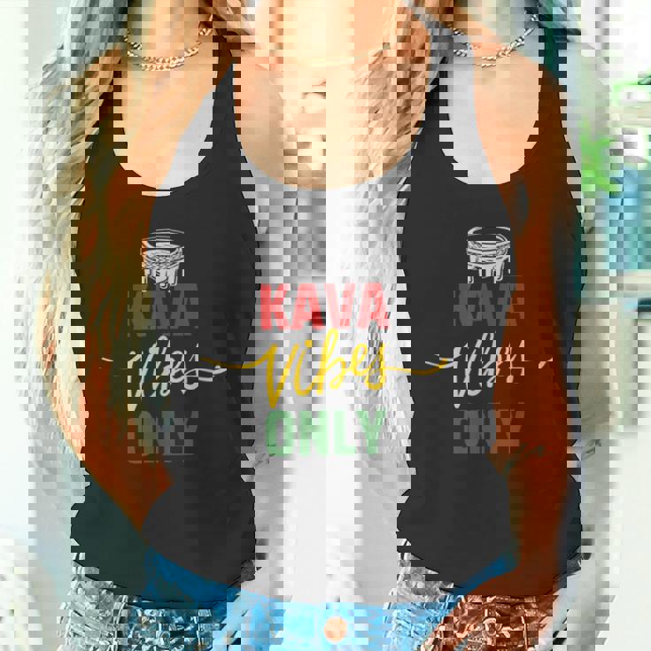 Kavaibes Only Pacific Island Culture タンクトップ