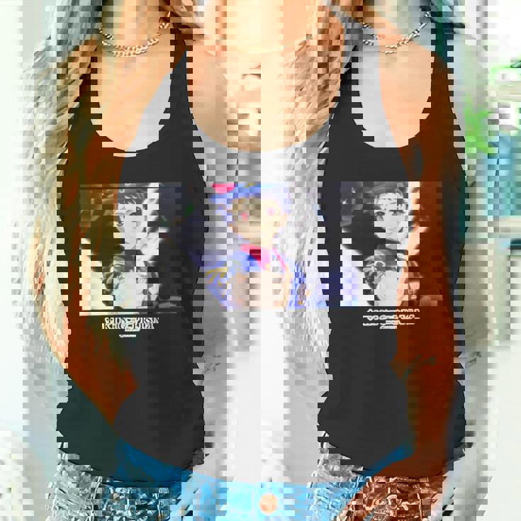 King Of Prism シン＆ルヰbirthday デザインe タンクトップ