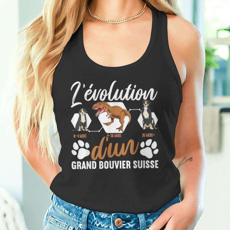 L'évolution D'un Grand Bouvieruisse Débardeur e