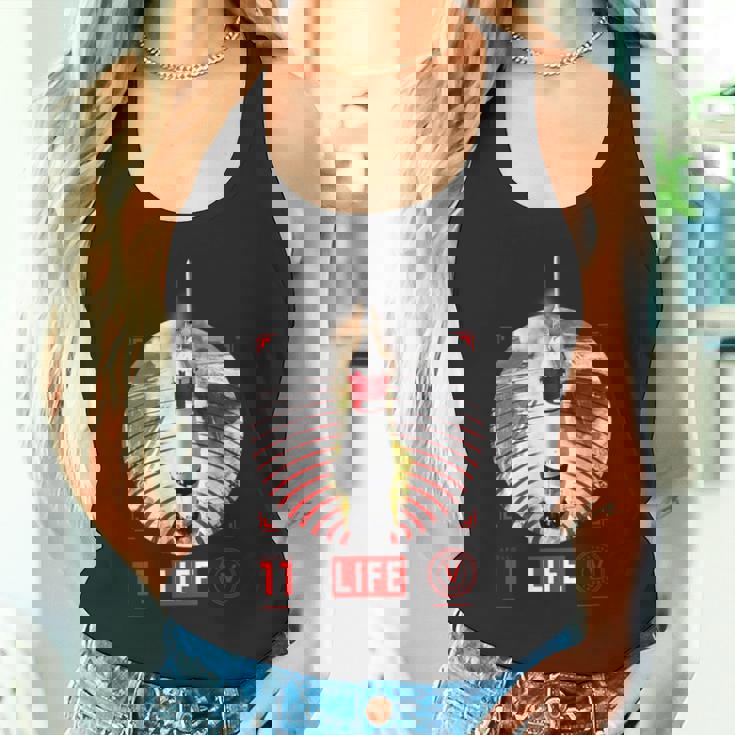 Life Picture Collection アポロ11号（1） タンクトップ