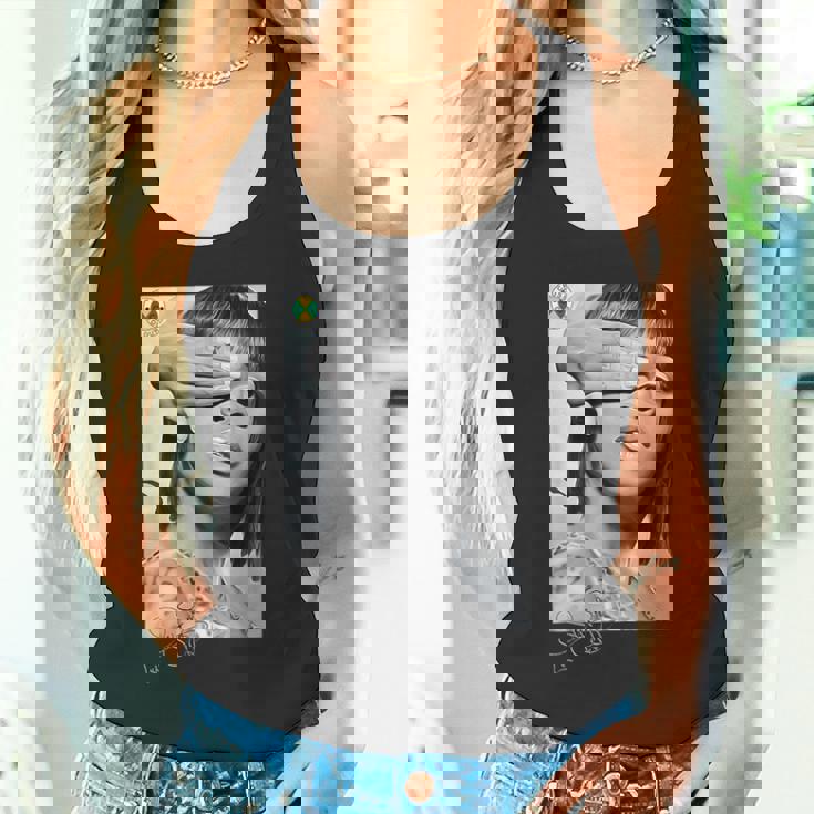 Lisa Left Eye Lopes Legacy タンクトップ