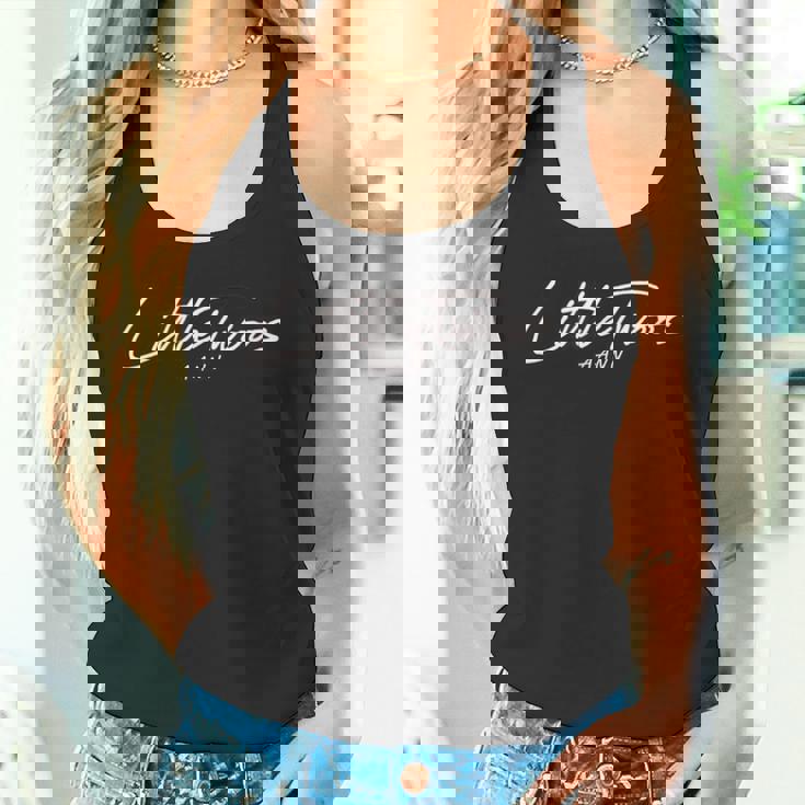 The Littletwoos ザ・リトルトゥース タンクトップ