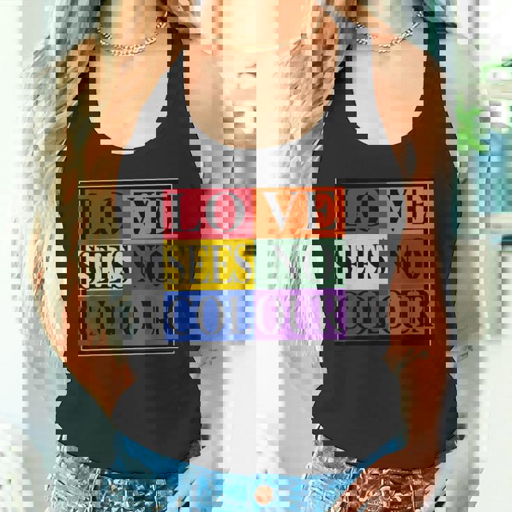 Loveees No Color タンクトップ