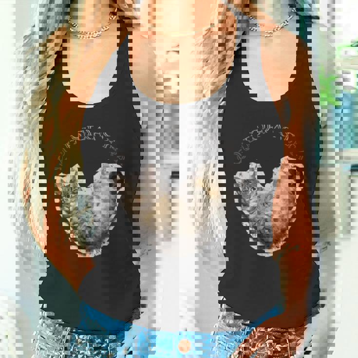 Lying Cat タンクトップ