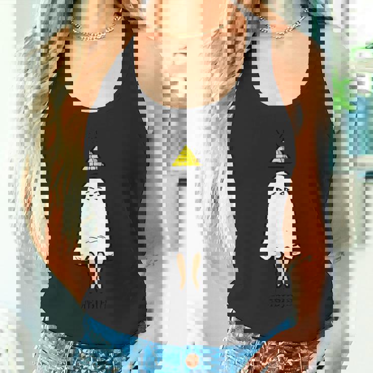 Medjed 〜メジェドさん〜 タンクトップ