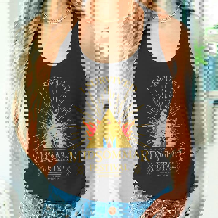 Midsommar Festival タンクトップ