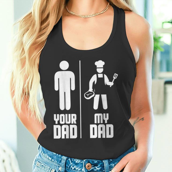 Mio Padre Tuo Padre Chef Canotta