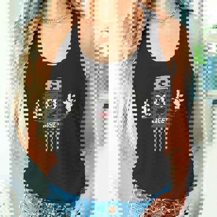 Mosfet 金属酸化物半導体 電界効果トランジスタ 長袖tシャツ タンクトップ