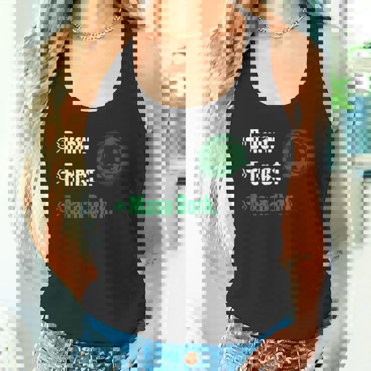 Mtg マナドークmana Dork タンクトップ