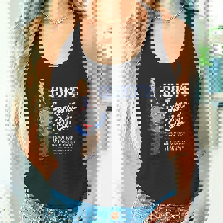 The Office Kevinの有名なチリ。 タンクトップ