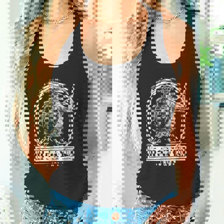 Oh-6 カイユース Oh-6 Cayuse ヘリコプター タンクトップ