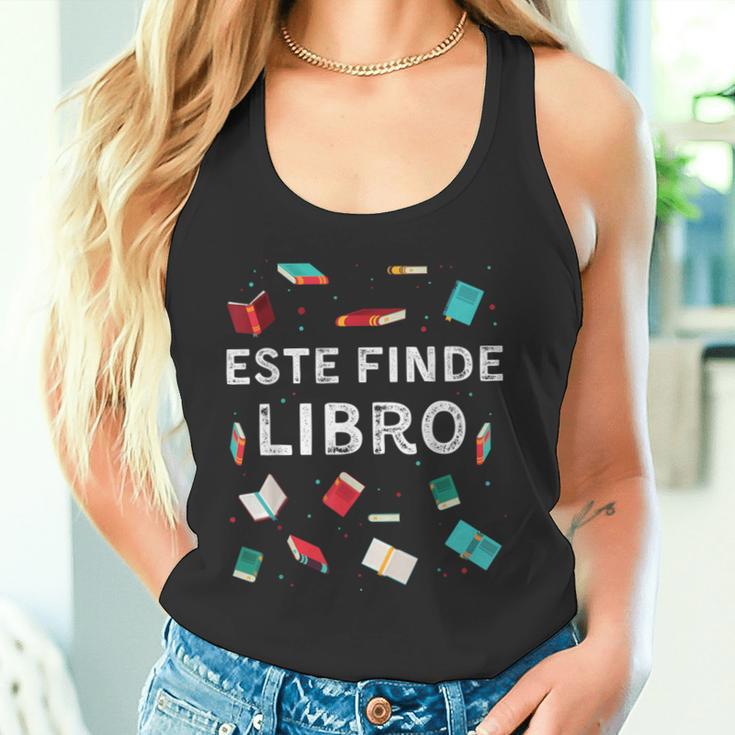 Para Lectores Lectura Libro Leer Camiseta sin mangas