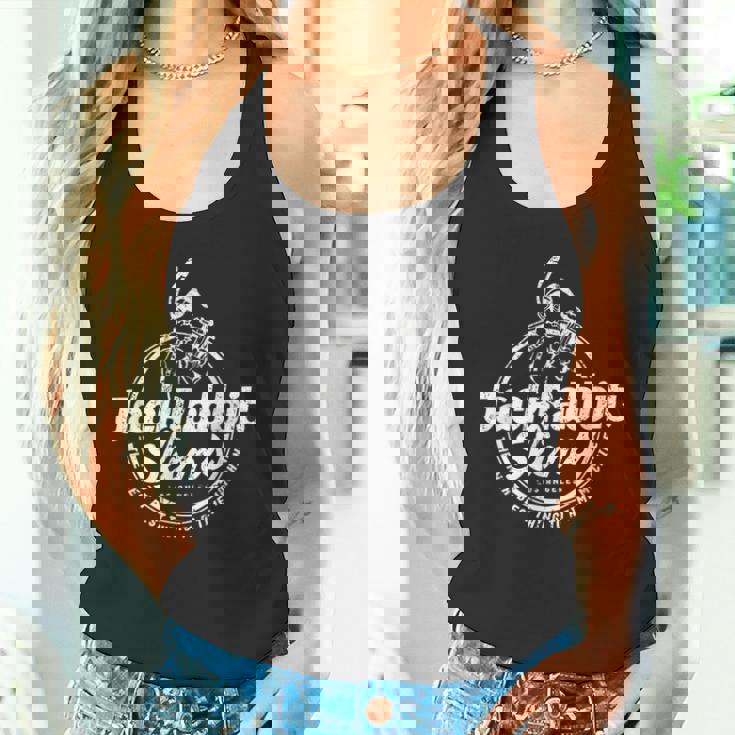 Rabbit Jacklim's Pulp Milkshakeレストラン レトロ ヴィンテージ タンクトップ