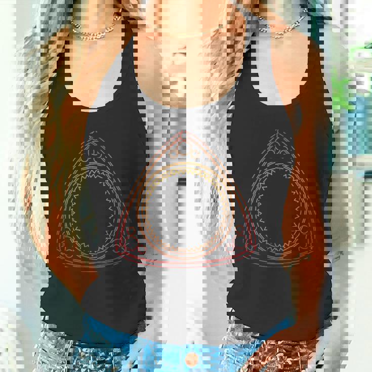 Rx8 ローター シンプルラインワーク タンクトップ