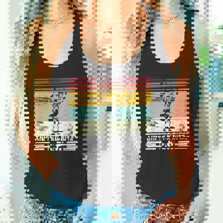 Toning Is For Printers I Lift Weight Lifting ウエイトリフティング タンクトップ