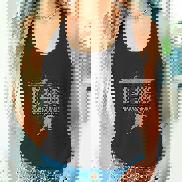 U96 Ww2 ドイツ Uボート タンクトップ