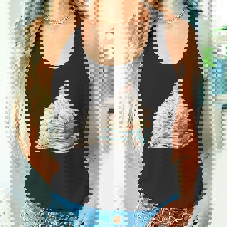 West Highland Terrier Books 犬種 ウェスティ タンクトップ