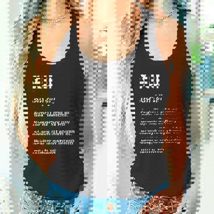 Yuji 雄二 タンクトップ