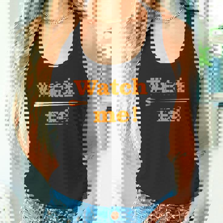 「 Watch Me 」最高の音楽監督に贈られる面白い音楽指揮者のミーム 「 Music Conductor 」 タンクトップ