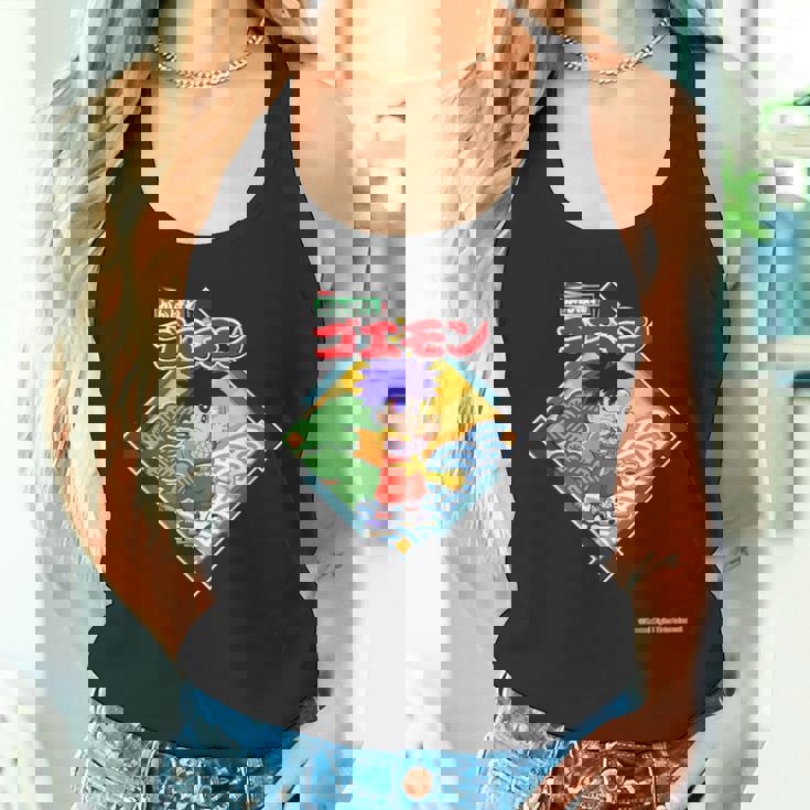 「がんばれゴエモン」ゴエモン其ノ壱 タンクトップ