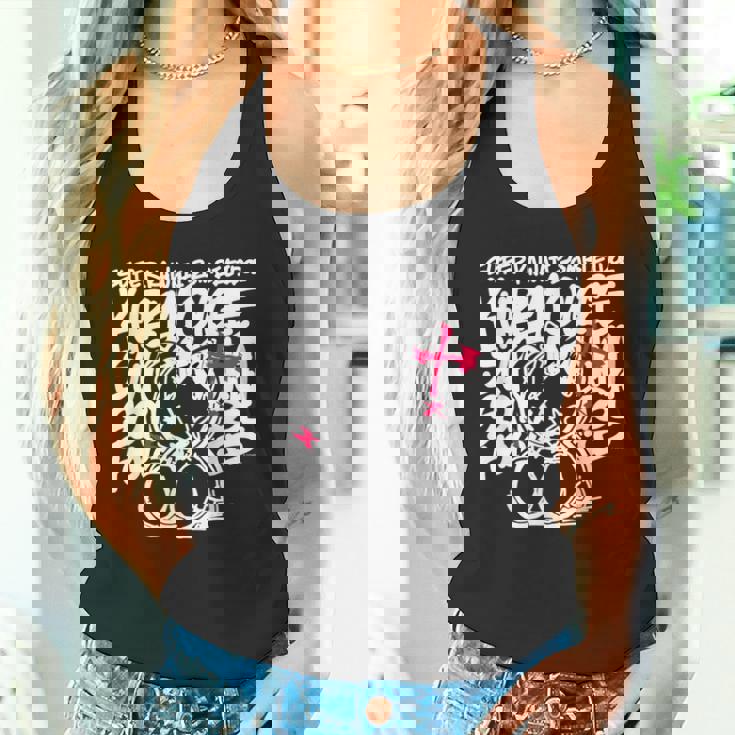 【クレイジー・オリー】Super Kawaii Zombie Idol 黒 タンクトップ