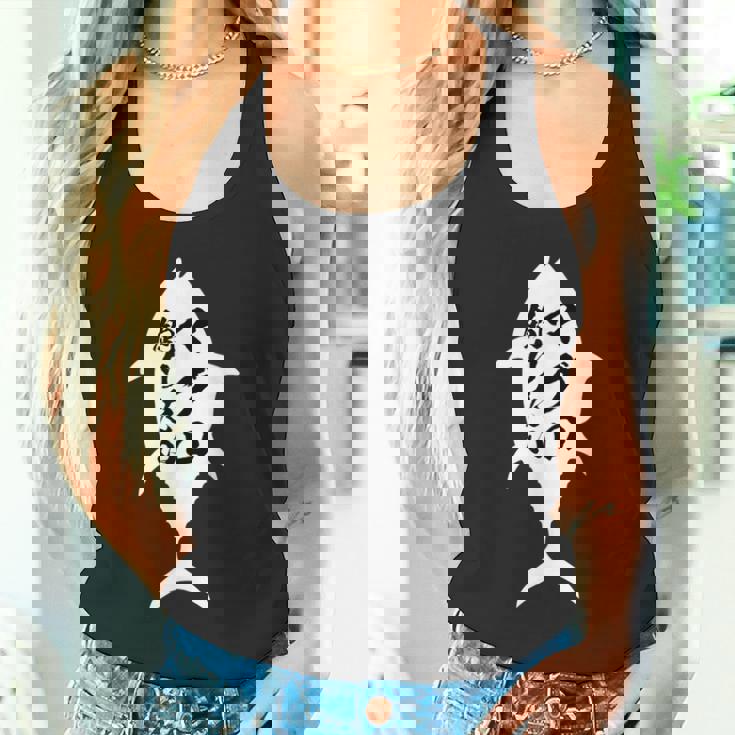 【マグロ釣りたい】鮪 まぐろ 釣りバカ 魚 寿司 釣り 水産 漁師 釣り人 釣り師 おもしろ 面白い ネタ ウケ狙い タンクトップ