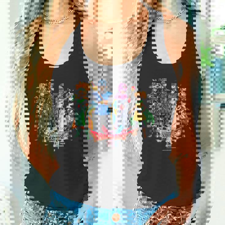 【公式】Hd-2D版『ドラゴンクエストii』キャラクターイラスト タンクトップ