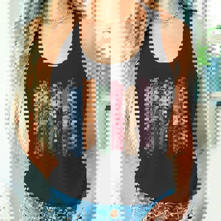 【公式】『Dragon Questii Reimagined』 キャラクターバナー 長袖tシャツ タンクトップ