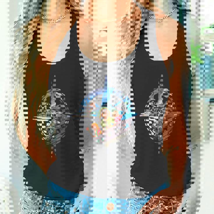 【公式】『Dragon Questii Reimagined』 羅針盤 長袖tシャツ タンクトップ