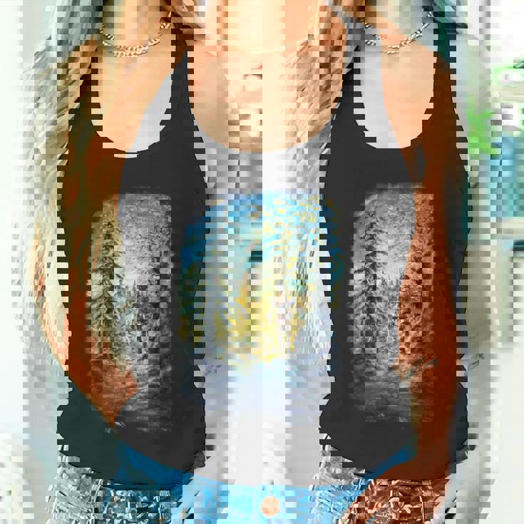 【公式】『オクトパストラベラー0』キービジュアルイラスト タンクトップ