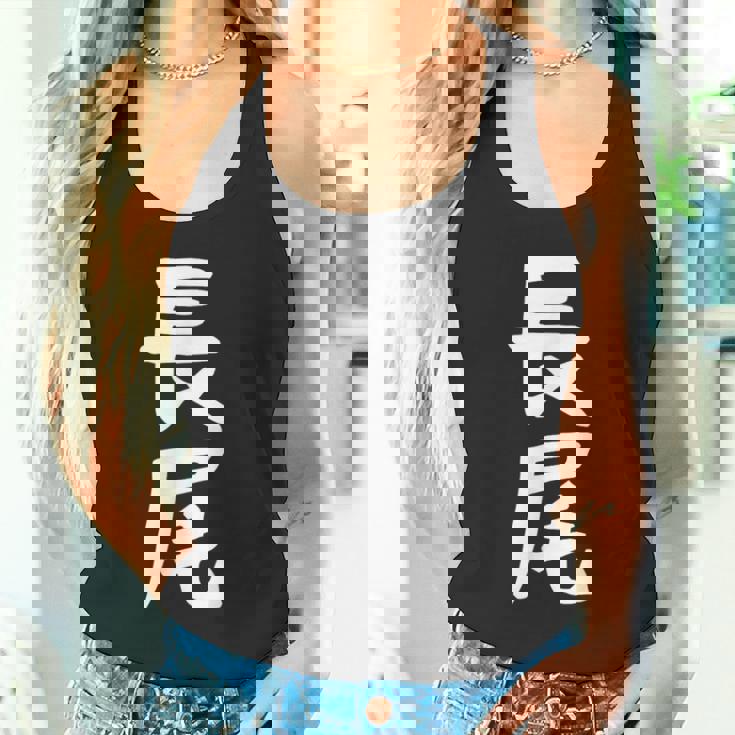 おもしろtシャツ【長尾】名字 家族お揃い ギャグ ネタ ウケ狙い 贈り物 ギフト 面白い タンクトップ