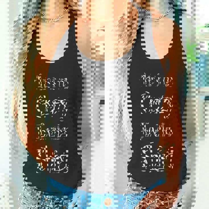 おもしろハワイアンシャツ タンクトップ